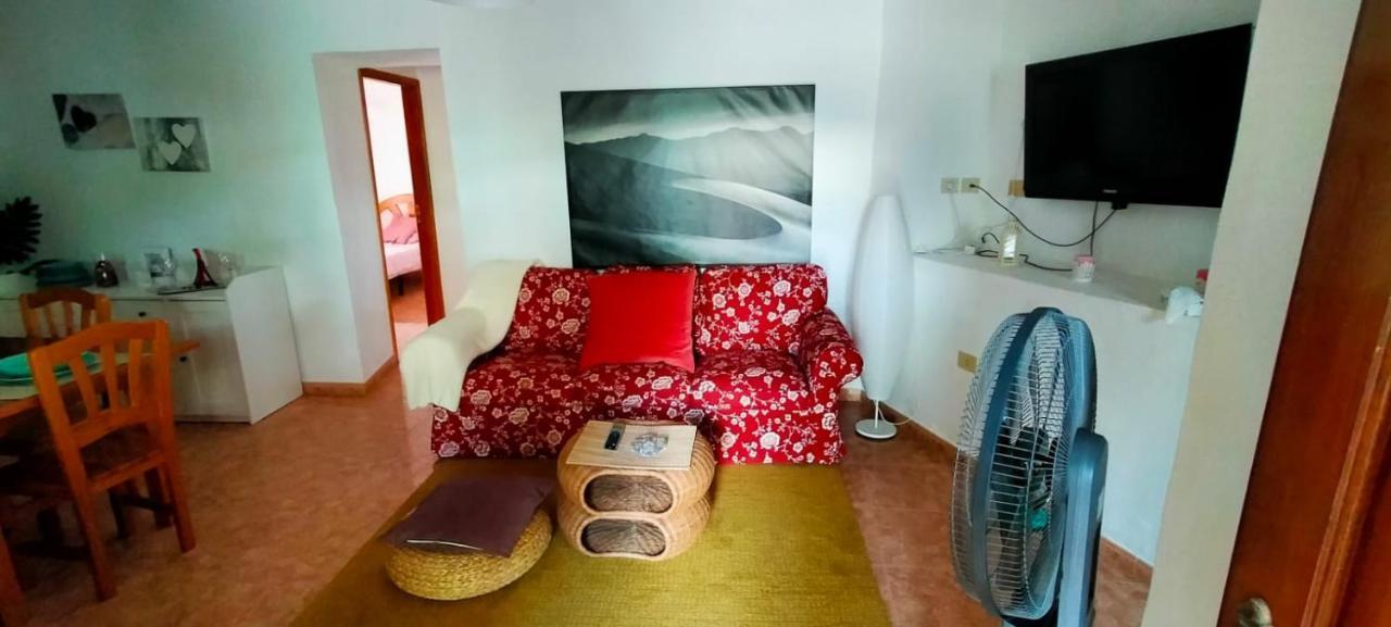 Casa Nela. Rural Y Acogedora En Las Puntas El Hierro Frontera Bagian luar foto