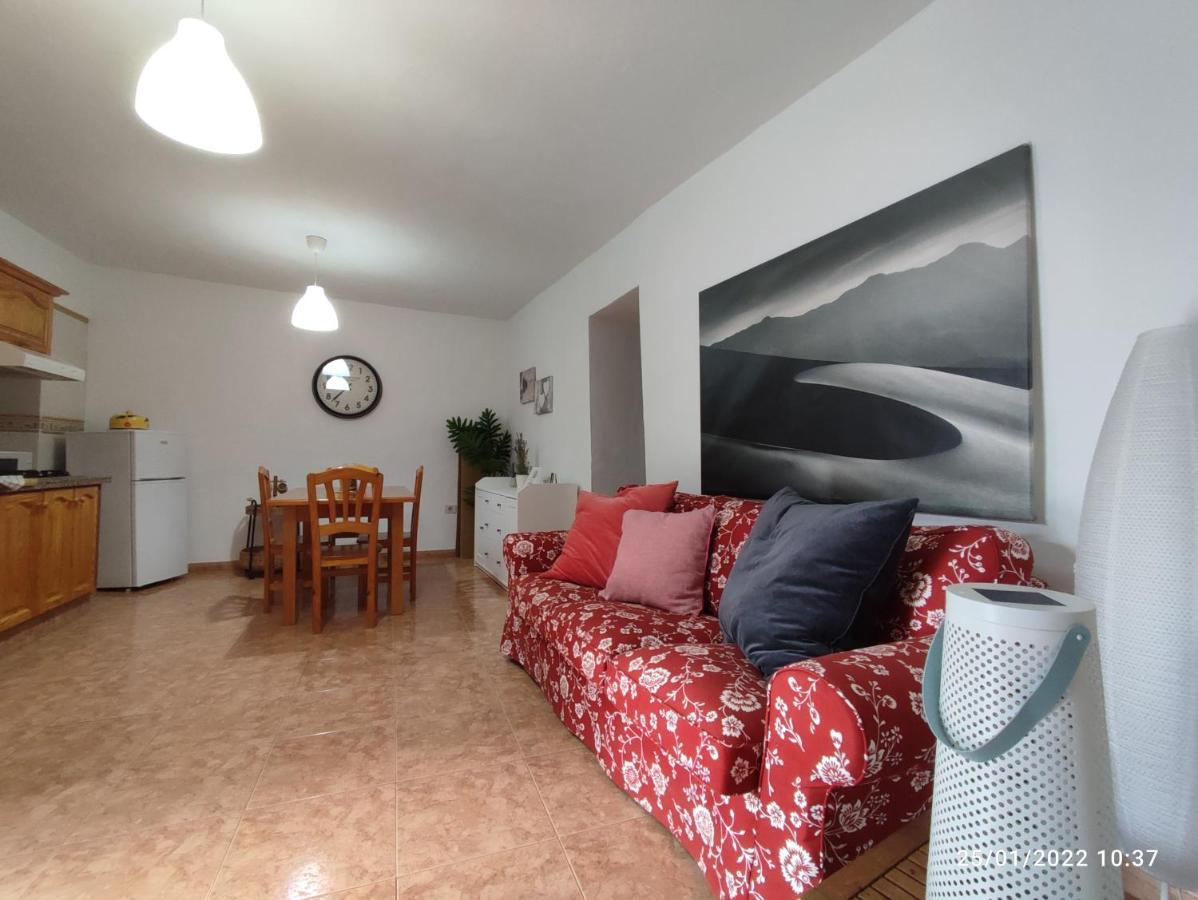 Casa Nela. Rural Y Acogedora En Las Puntas El Hierro Frontera Bagian luar foto