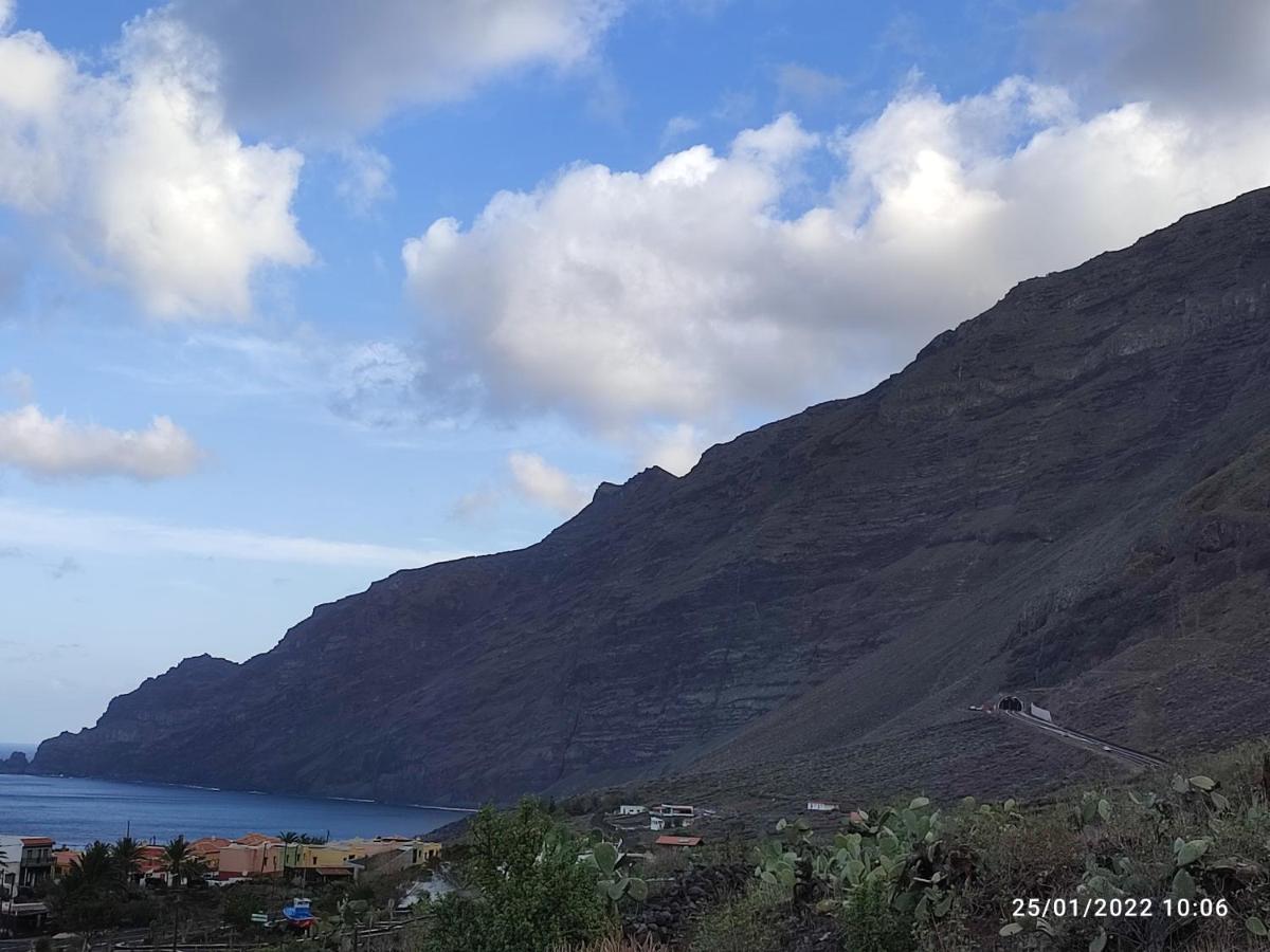 Casa Nela. Rural Y Acogedora En Las Puntas El Hierro Frontera Bagian luar foto