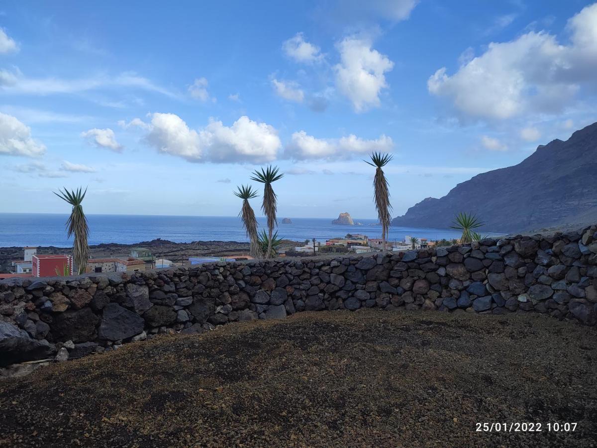 Casa Nela. Rural Y Acogedora En Las Puntas El Hierro Frontera Bagian luar foto