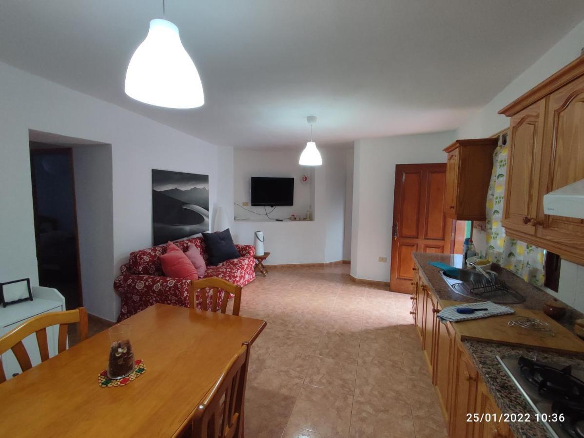 Casa Nela. Rural Y Acogedora En Las Puntas El Hierro Frontera Bagian luar foto