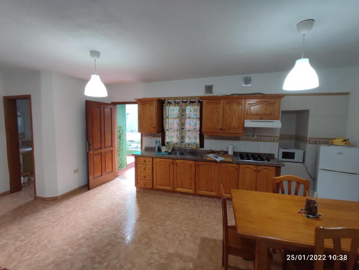 Casa Nela. Rural Y Acogedora En Las Puntas El Hierro Frontera Bagian luar foto