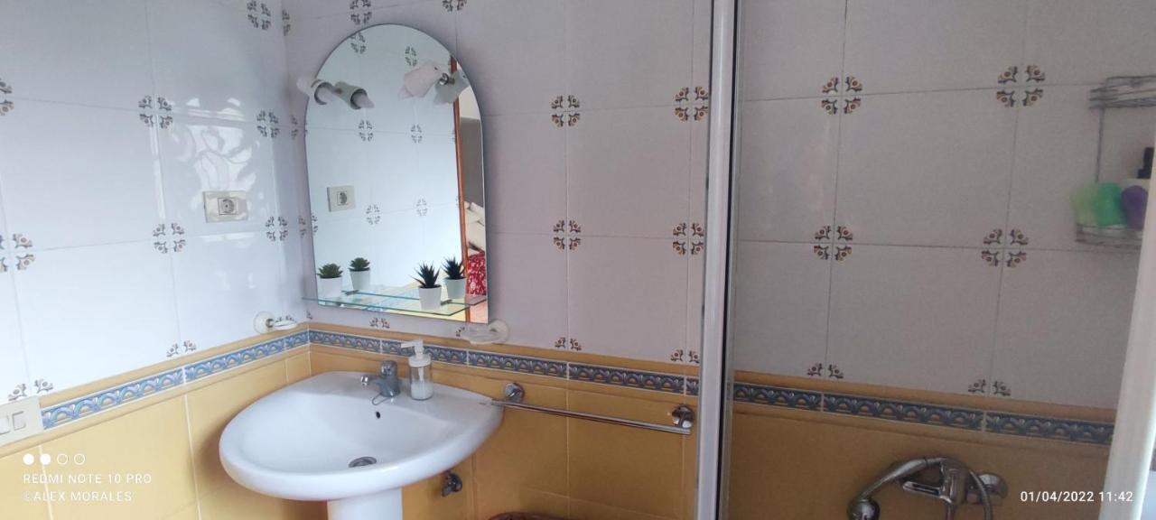 Casa Nela. Rural Y Acogedora En Las Puntas El Hierro Frontera Bagian luar foto