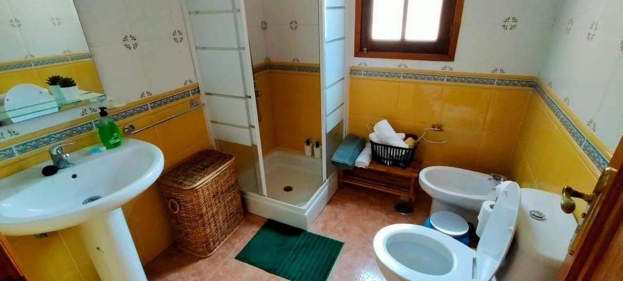 Casa Nela. Rural Y Acogedora En Las Puntas El Hierro Frontera Bagian luar foto