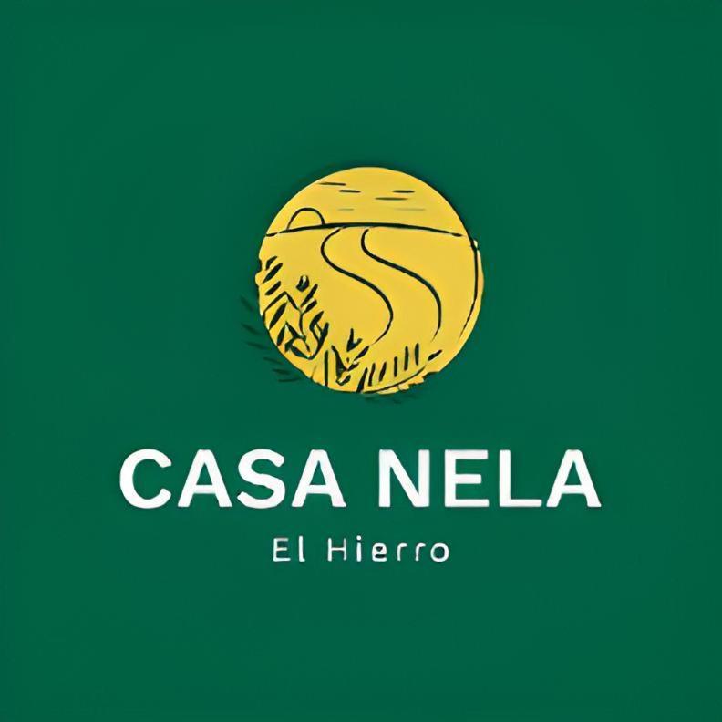 Casa Nela. Rural Y Acogedora En Las Puntas El Hierro Frontera Bagian luar foto