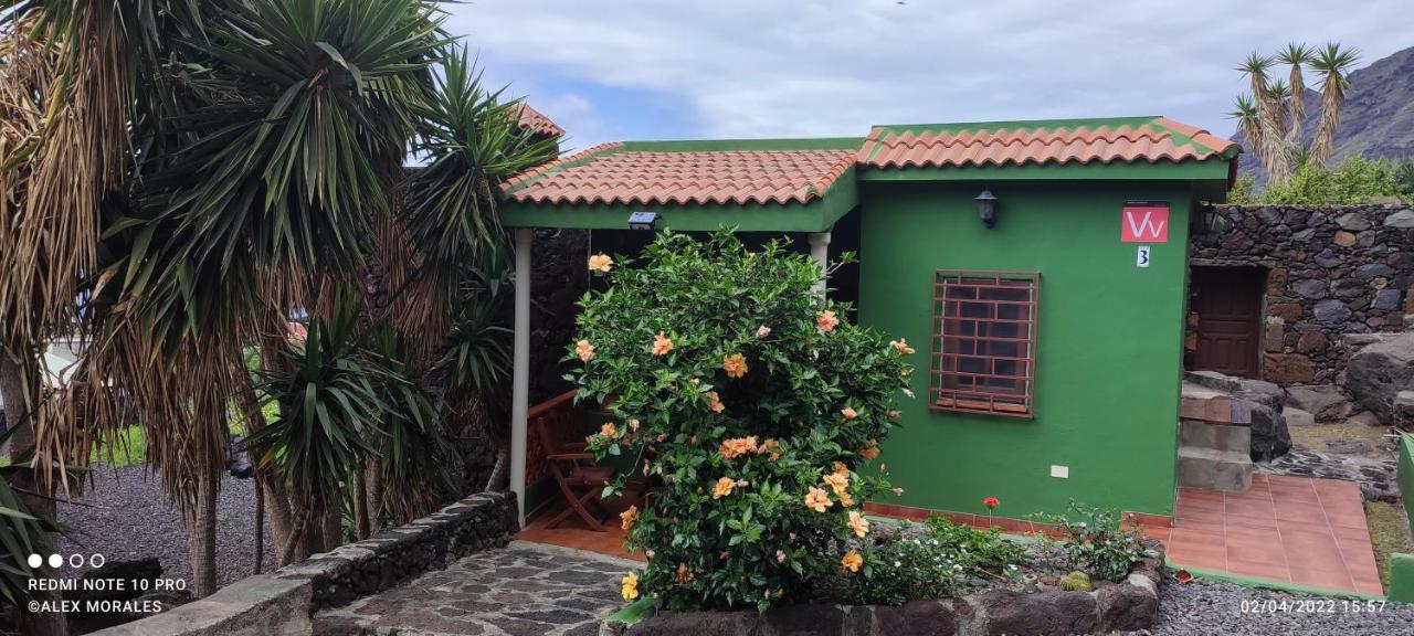 Casa Nela. Rural Y Acogedora En Las Puntas El Hierro Frontera Bagian luar foto