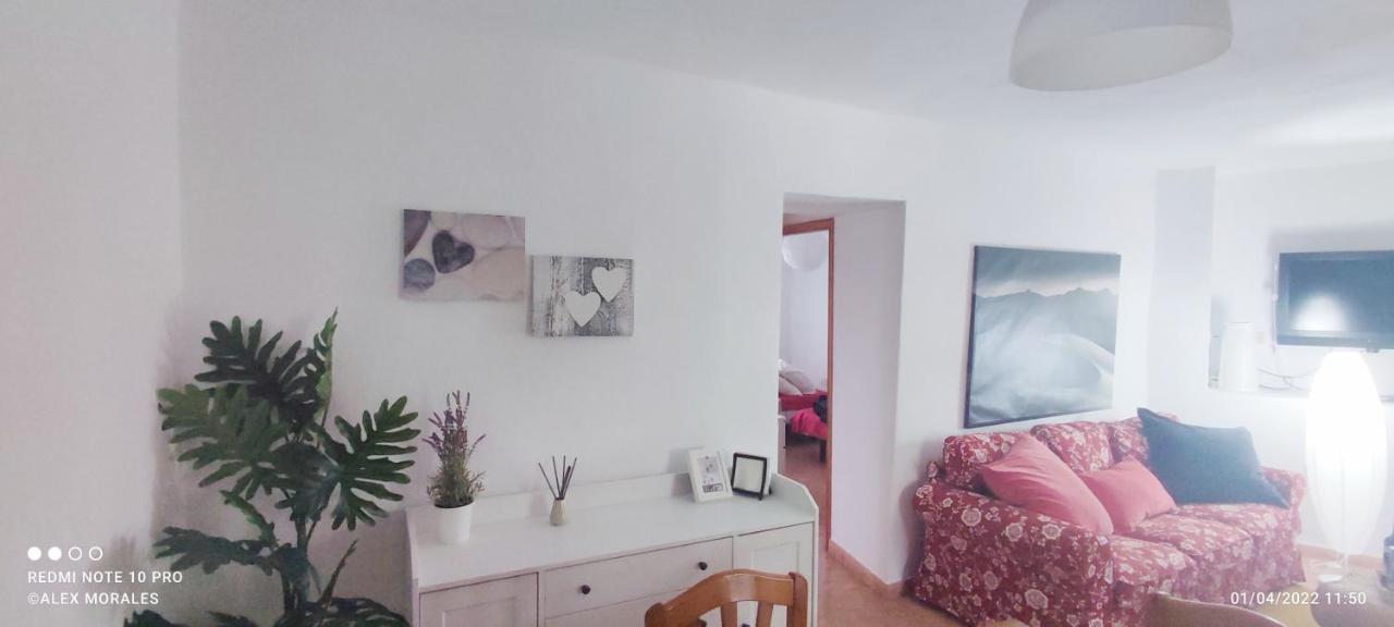 Casa Nela. Rural Y Acogedora En Las Puntas El Hierro Frontera Bagian luar foto