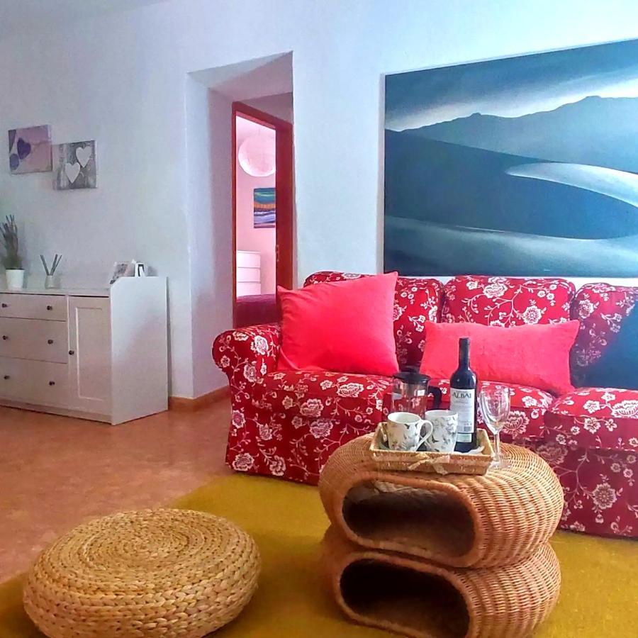 Casa Nela. Rural Y Acogedora En Las Puntas El Hierro Frontera Bagian luar foto