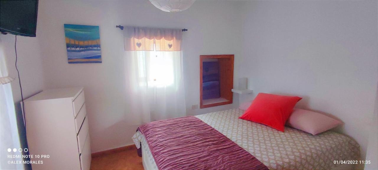 Casa Nela. Rural Y Acogedora En Las Puntas El Hierro Frontera Bagian luar foto