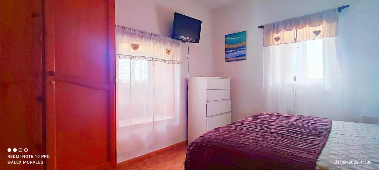 Casa Nela. Rural Y Acogedora En Las Puntas El Hierro Frontera Bagian luar foto