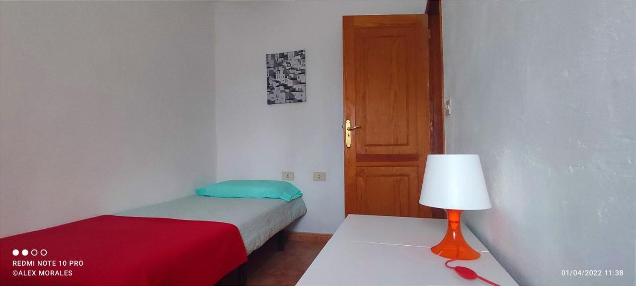 Casa Nela. Rural Y Acogedora En Las Puntas El Hierro Frontera Bagian luar foto