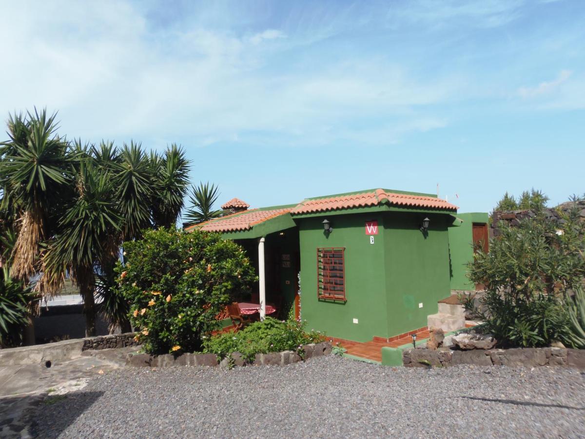 Casa Nela. Rural Y Acogedora En Las Puntas El Hierro Frontera Bagian luar foto
