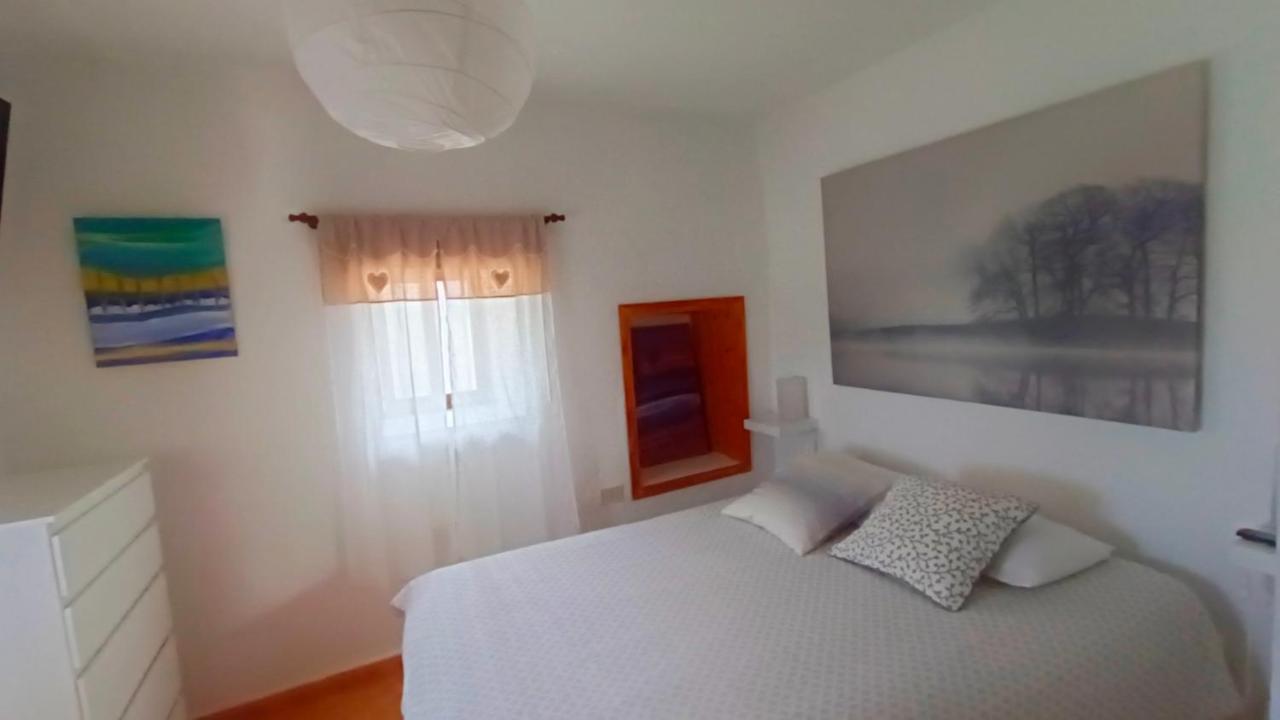 Casa Nela. Rural Y Acogedora En Las Puntas El Hierro Frontera Bagian luar foto