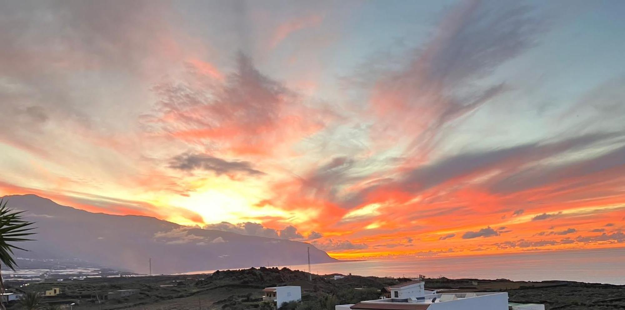 Casa Nela. Rural Y Acogedora En Las Puntas El Hierro Frontera Bagian luar foto
