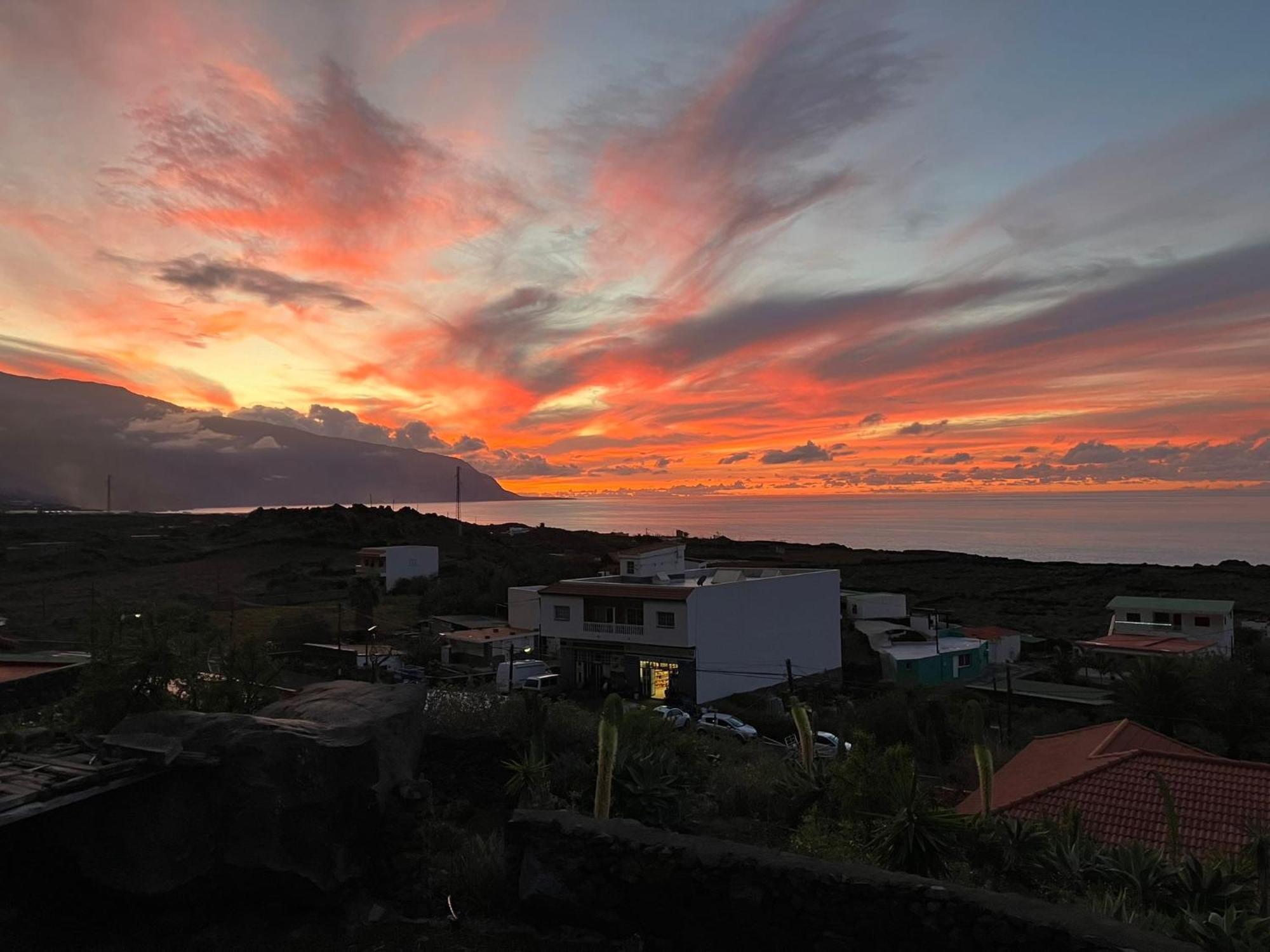 Casa Nela. Rural Y Acogedora En Las Puntas El Hierro Frontera Bagian luar foto