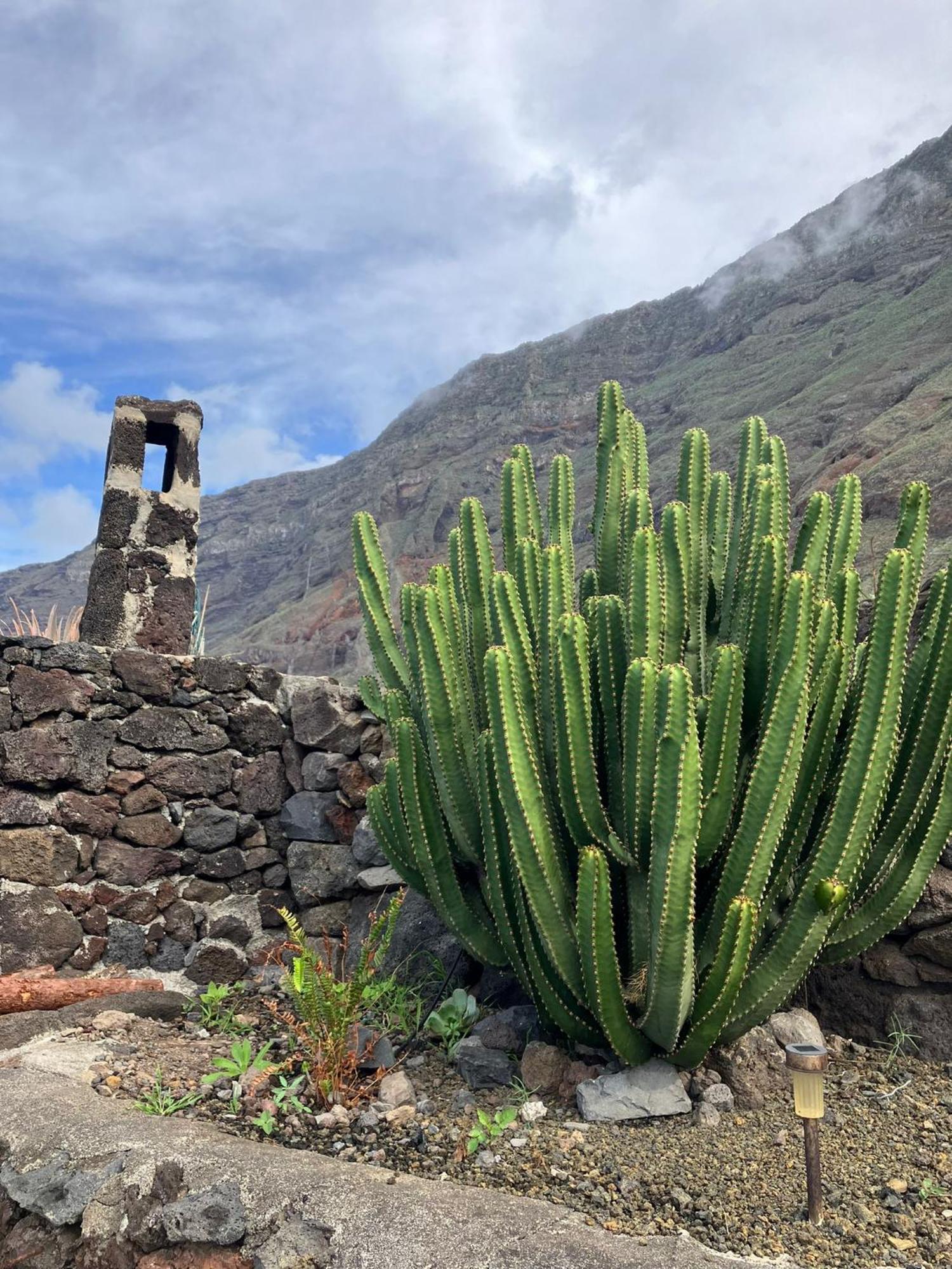 Casa Nela. Rural Y Acogedora En Las Puntas El Hierro Frontera Bagian luar foto